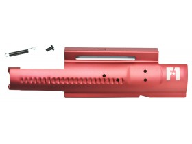 F1 Firearms Recoil Plate Red